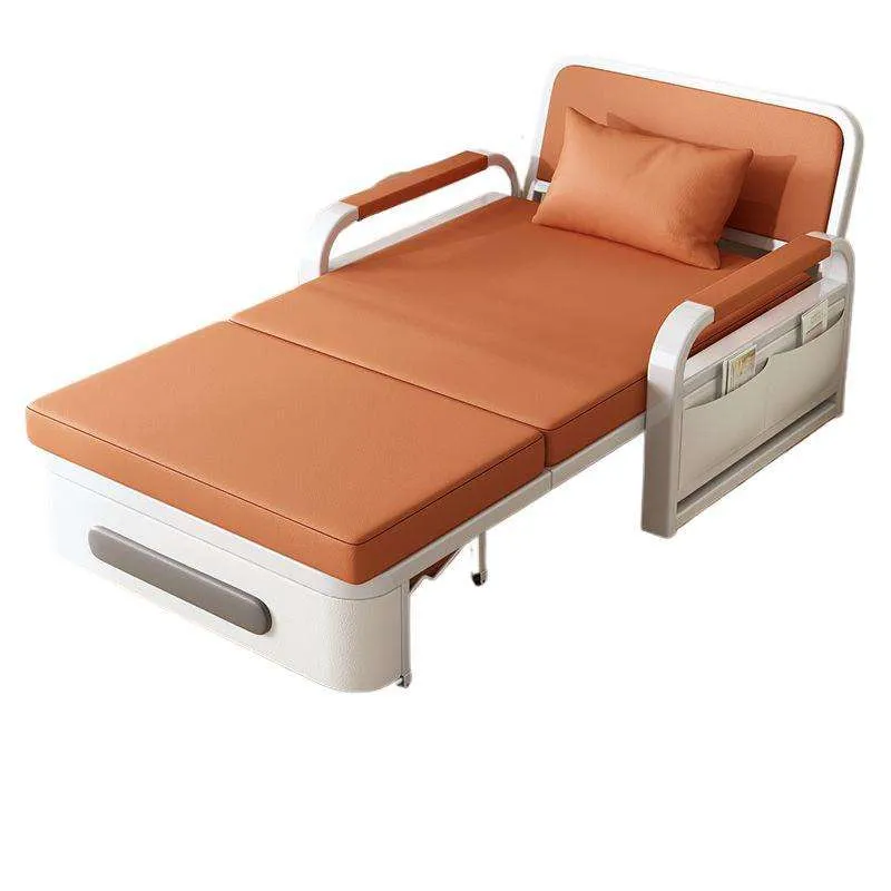 Sofa Bed, Single Bed, Foldable Dual-Purpose